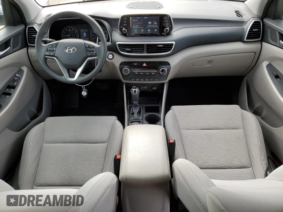 2019 Hyundai Tucson Value with VIN KM8J3CA48KU853204, listed as a Copart auction lot 44832535 with 86,295 mi miles and Non repairable. Bid and sale history available at DreamBid. Image 8.
