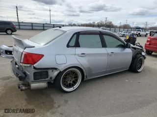 2013 Subaru Impreza Sedan WRX WRX with VIN JF1GV7E6XDG021012, listed as a Copart auction lot 49059745 with 154,186 mi miles and Salvage Title. Bid and sale history available at carsss.com. Image 3.