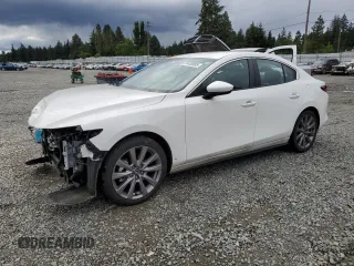 2021 Mazda 3 Select с VIN JM1BPBBL9M1342618, выставлен на аукционе Copart как лот 57435905 с пробегом 42 122 миль миль и Списание • Salvage title. История ставок и продаж доступна на DreamBid. Изображение 1.