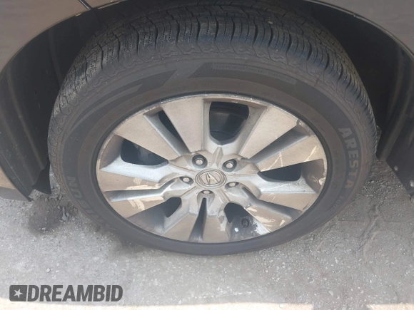 2011 Acura RDX Technology with VIN 5J8TB1H5XBA007565, listed as a IAAI auction lot 42417837 with 200,091 mi miles and . Bid and sale history available at DreamBid. Image 12.