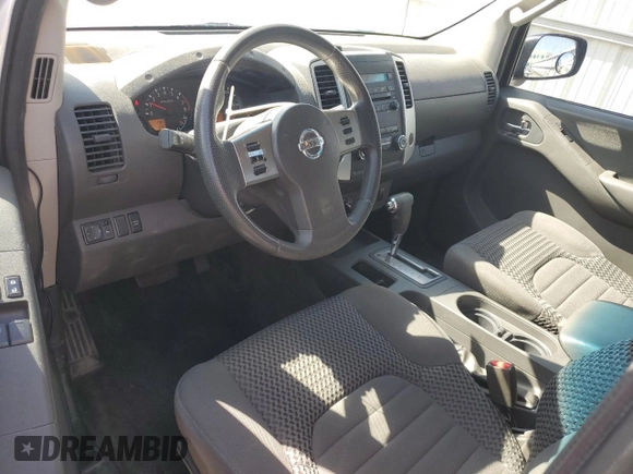 2012 Nissan Frontier SV z VIN 1N6AD0CW0CC458551, wystawiony jako Copart lot #73687094 z przebiegiem 129 461 mil mil oraz Szkoda całkowita • Salvage title. Historia ofert i sprzedaży dostępna na DreamBid. Obrazek 8.