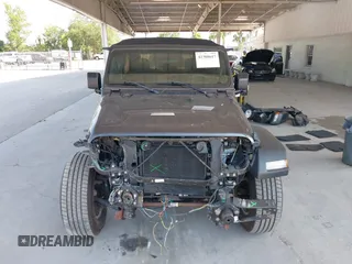 2020 Jeep Wrangler Unlimited Sport S with VIN 1C4HJXDN9LW167442, listed as a IAAI auction lot 42308617 with 59,335 mi miles and . Bid and sale history available at DreamBid. Image 13.