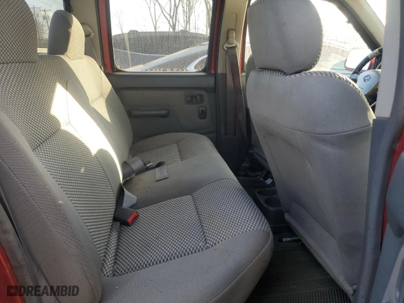 2001 Nissan Frontier 2WD XE with VIN 1N6ED27T01C364292, listed as a Copart auction lot 88779945 with 0 mi miles and Clean Title. Bid and sale history available at carsss.com. Image 10.