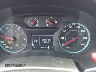 2023 Chevrolet Malibu RS with VIN 1G1ZG5ST5PF125633, listed as a IAAI auction lot 41465818 with 12,985 mi miles and . Bid and sale history available at DreamBid. Image 7.