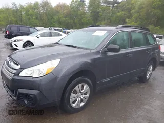 2013 Subaru Outback 2.5i с VIN 4S4BRBAC2D1229701, выставлен на аукционе IAAI как лот 42239577 с пробегом 192 152 миль миль и . История ставок и продаж доступна на DreamBid. Изображение 2.