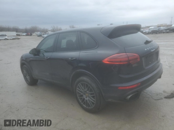 2018 Porsche Cayenne z VIN WP1AA2A2XJKA05305, wystawiony jako Copart lot #42763575 z przebiegiem 117 366 mil mil oraz Szkoda całkowita • Salvage title. Historia ofert i sprzedaży dostępna na DreamBid. Obrazek 2.