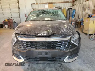 2025 Kia Sportage SX-Prestige z VIN 5XYK53DF1SG257403, wystawiony jako Copart lot #45672505 z przebiegiem 1 273 mil mil oraz Szkoda całkowita • Salvage title. Historia ofert i sprzedaży dostępna na DreamBid. Obrazek 5.