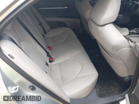 2023 Toyota Camry SE with VIN 4T1T11AK1PU736752, listed as a IAAI auction lot 41986290 with 38,636 mi miles and . Bid and sale history available at DreamBid. Image 8.