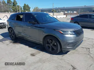 2018 Land Rover Range Rover Velar S с VIN SALYB2RV7JA719788, выставлен на аукционе IAAI как лот 41867398 с пробегом 62 626 миль миль и . История ставок и продаж доступна на DreamBid. Изображение 1.