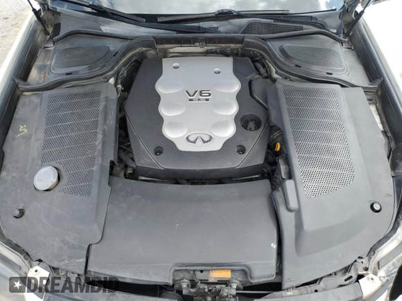 2007 Infiniti M Sport with VIN JNKAY01E57M311111, listed as a Copart auction lot 55325645 with 219,220 mi miles and Salvage title. Bid and sale history available at DreamBid. Image 11.