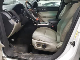 2013 Ford Explorer with VIN 1FM5K7B83DGC24786, listed as a Copart auction lot 79505324 with 130,895 mi miles and Salvage Title. Bid and sale history available at carsss.com. Image 7.