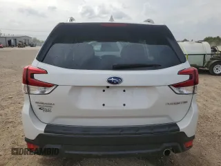 2023 Subaru Forester Limited with VIN JF2SKAPC5PH445646, listed as a Copart auction lot 56233545 with 13,187 mi miles and Salvage title. Bid and sale history available at DreamBid. Image 6.