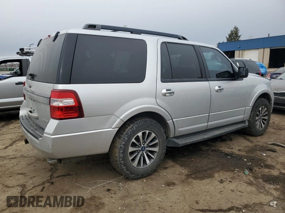 2016 Ford Expedition XLT с VIN 1FMJU1HT3GEF26189, выставлен на аукционе Copart как лот 48248335 с пробегом 139 335 миль миль и Чистый • Clean title. История ставок и продаж доступна на DreamBid. Изображение 3.
