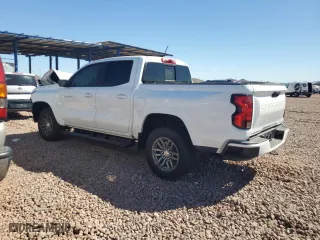 2024 Chevrolet Colorado 2WD LT with VIN 1GCGSCEC3R1311068, listed as a Copart auction lot 49831755 with 1,600 mi miles and Salvage Title. Bid and sale history available at carsss.com. Image 2.
