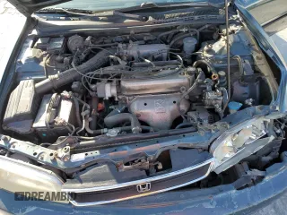 1997 Honda Accord LX with VIN 1HGCD5638VA107882, listed as a Copart auction lot 52155415 with 234,525 mi miles and Salvage Title. Bid and sale history available at carsss.com. Image 13.