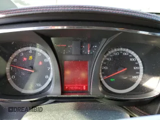 2013 GMC Terrain Denali with VIN 2GKALYEK1D6141312, listed as a Copart auction lot 49402365 with 185,104 mi miles and Salvage Title. Bid and sale history available at DreamBid. Image 9.