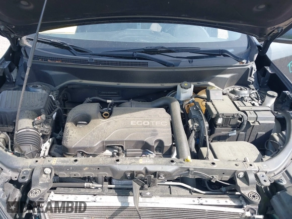2018 Chevrolet Equinox LT with VIN 3GNAXJEV8JS504338, listed as a IAAI auction lot 42112735 with 123,028 mi miles and . Bid and sale history available at DreamBid. Image 10.