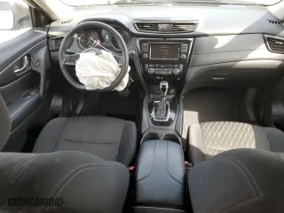 2019 Nissan Rogue S with VIN 5N1AT2MT2KC821321, listed as a Copart auction lot 51747755 with 212,360 mi miles and Salvage Title. Bid and sale history available at carsss.com. Image 8.