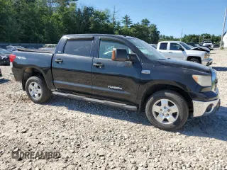 2011 Toyota Tundra 4WD Truck with VIN 5TFDY5F12BX165291, listed as a Copart auction lot 62664884 with 160,819 mi miles and Salvage Title. Bid and sale history available at carsss.com. Image 4.