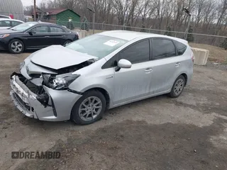 2016 Toyota Prius Two with VIN JTDZN3EU9GJ051457, listed as a IAAI auction lot 41312979 with 89,136 mi miles and . Bid and sale history available at DreamBid. Image 2.