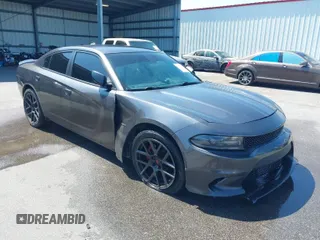 2017 Dodge Charger R/T with VIN 2C3CDXCT2HH609442, listed as a IAAI auction lot 41975497 with 120,766 mi miles and . Bid and sale history available at DreamBid. Image 1.