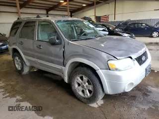 2007 Ford Escape XLT with VIN 1FMCU031X7KA30591, listed as a Copart auction lot 73838044 with 92,198 mi miles and Salvage Title. Bid and sale history available at carsss.com. Image 4.