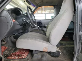 2001 Ford Ranger XL with VIN 1FTYR14U91PA04178, listed as a Copart auction lot 54187935 with 188,268 mi miles and Clean Title. Bid and sale history available at carsss.com. Image 7.