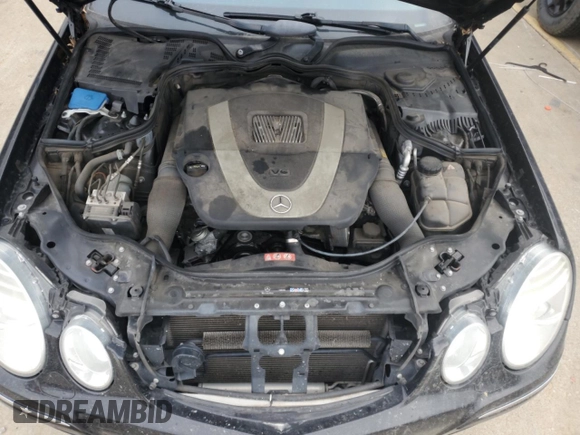 2008 Mercedes-Benz E 350 Luxury with VIN WDBUF56X48B342471, listed as a Copart auction lot 51074405 with 139,093 mi miles and Non Repairable. Bid and sale history available at DreamBid. Image 11.