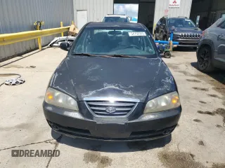 2006 Hyundai Elantra GLS z VIN KMHDN46D56U233227, wystawiony jako Copart lot #54752385 z przebiegiem Nie podano mil oraz Szkody całkowita. Historia ofert i sprzedaży dostępna na DreamBid. Obrazek 5.