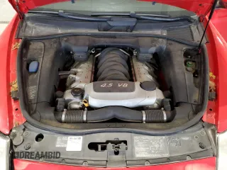 2006 Porsche Cayenne S with VIN WP1AB29PX6LA69133, listed as a Copart auction lot 85904474 with 0 mi miles and Salvage Title. Bid and sale history available at carsss.com. Image 13.