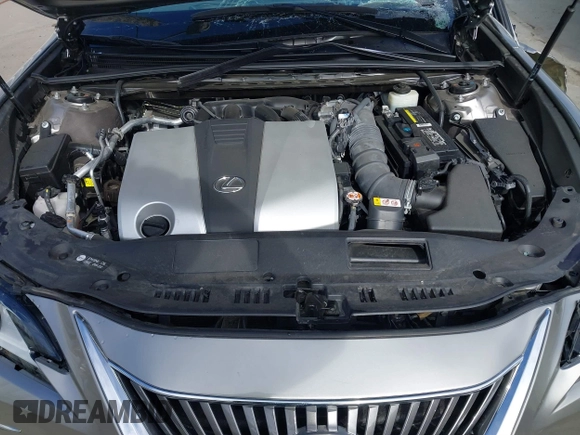 2019 Lexus ES with VIN 58ABZ1B15KU025163, listed as a IAAI auction lot 41890309 with 1 mi miles. Bid and sale history available at carsss.com. Image 10.