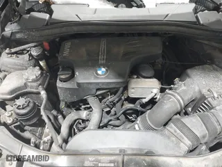 2013 BMW X1 xDrive28i with VIN WBAVL1C56DVR87073, listed as a IAAI auction lot 41532114 with 93,759 mi miles. Bid and sale history available at carsss.com. Image 10.