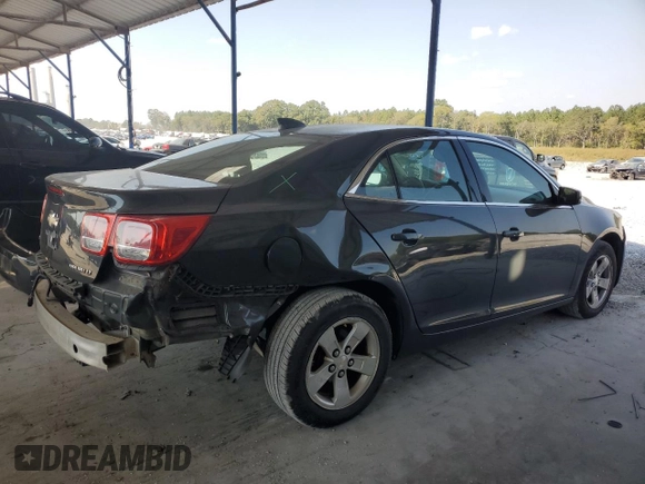 2016 Chevrolet Malibu Limited LT with VIN 1G11C5SA8GU122485, listed as a Copart auction lot 74456704 with 128,550 mi miles and Salvage Title. Bid and sale history available at carsss.com. Image 3.