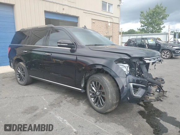 2021 Ford Expedition Limited z VIN 1FMJU2AT0MEA26373, wystawiony jako Copart lot #64115925 z przebiegiem 56 131 mil mil oraz Nie do naprawy • Non repairable. Historia ofert i sprzedaży dostępna na DreamBid. Obrazek 4.