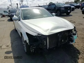 2014 Infiniti Q50 Premium z VIN JN1BV7AP5EM685839, wystawiony jako Copart lot #51238415 z przebiegiem 128 933 mil mil oraz Szkoda całkowita • Salvage title. Historia ofert i sprzedaży dostępna na DreamBid. Obrazek 10.