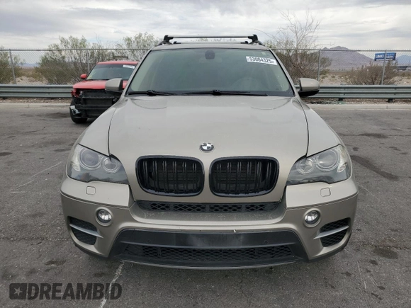 2011 BMW X5 35d z VIN 5UXZW0C57BL368978, wystawiony jako Copart lot #53004325 z przebiegiem 165 970 mil mil oraz Czysty tytuł • Clean title. Historia ofert i sprzedaży dostępna na DreamBid. Obrazek 5.