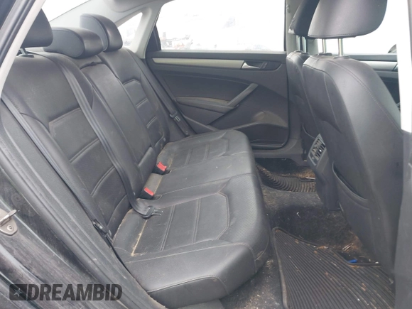 2015 Volkswagen Passat SE с VIN 1VWBV7A32FC034506, выставлен на аукционе IAAI как лот 42448158 с пробегом 312 926 миль миль и . История ставок и продаж доступна на DreamBid. Изображение 8.