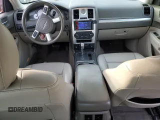 2010 Chrysler 300 Touring with VIN 2C3CK5CV4AH331435, listed as a Copart auction lot 45193135 with 167,392 mi miles and Salvage Title. Bid and sale history available at carsss.com. Image 8.