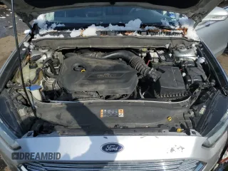 2013 Ford Fusion SE with VIN 3FA6P0HR9DR277038, listed as a Copart auction lot 46719965 with 165,444 mi miles and Non repairable. Bid and sale history available at DreamBid. Image 11.