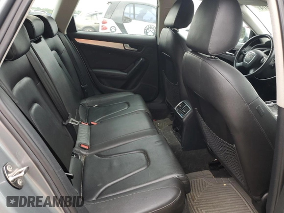 2009 Audi A4 z VIN WAUGF78K59A171133, wystawiony jako Copart lot #74326974 z przebiegiem 179 409 mil mil oraz Szkoda całkowita • Salvage title. Historia ofert i sprzedaży dostępna na DreamBid. Obrazek 10.