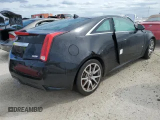 2011 Cadillac CTS-V z VIN 1G6DV1EP0B0121230, wystawiony jako Copart lot #74570114 z przebiegiem Nie podano mil oraz Nie do naprawy • Non repairable. Historia ofert i sprzedaży dostępna na DreamBid. Obrazek 3.