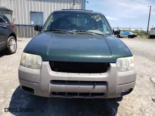 2002 Ford Escape Limited with VIN 1FMCU04172KD23243, listed as a Copart auction lot 57082104 with 153,480 mi miles and Clean Title. Bid and sale history available at carsss.com. Image 5.
