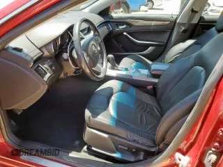 2012 Cadillac CTS с VIN 1G6DA5E50C0110893, выставлен на аукционе Copart как лот 66694795 с пробегом 66 710 миль миль и Списание • Salvage title. История ставок и продаж доступна на DreamBid. Изображение 7.