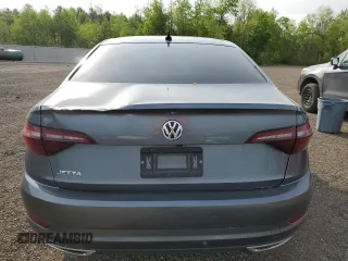 2020 Volkswagen Jetta SEL with VIN 3VWEB7BU8LM067209, listed as a Copart auction lot 54846204 with Not provided miles and Salvage title. Bid and sale history available at DreamBid. Image 6.