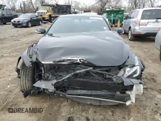 2017 Infiniti Q60 Premium z VIN JN1EV7EL7HM553190, wystawiony jako Copart lot #45915135 z przebiegiem 129 584 mil mil oraz Szkoda całkowita • Salvage title. Historia ofert i sprzedaży dostępna na DreamBid. Obrazek 5.