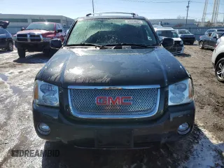 2008 GMC Envoy Denali with VIN 1GKET63M282161131, listed as a Copart auction lot 48054005 with 89,704 mi miles and Salvage Title. Bid and sale history available at carsss.com. Image 5.