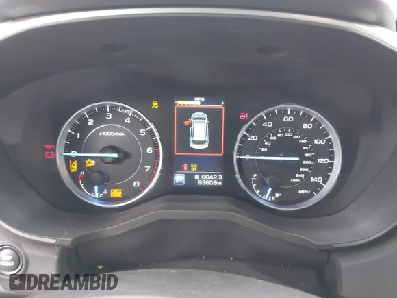 2019 Subaru Ascent Limited with VIN 4S4WMAPD0K3479059, listed as a IAAI auction lot 42472731 with 93,609 mi miles and . Bid and sale history available at DreamBid. Image 7.
