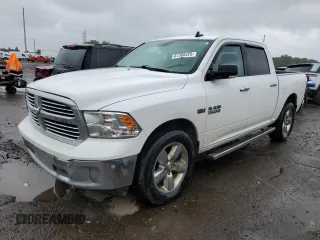 2017 Ram 1500 Big Horn with VIN 3C6RR7LT9HG533636, listed as a Copart auction lot 61388425 with 306,615 mi miles and Clean title. Bid and sale history available at DreamBid. Image 1.