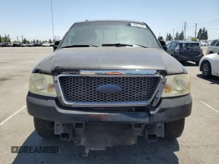 2008 Ford F-150 XLT with VIN 1FTPW12538FC06644, listed as a Copart auction lot 59061335 with 210,000 mi miles and Clean title. Bid and sale history available at DreamBid. Image 5.