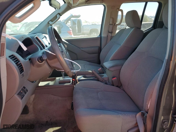 2015 Nissan Frontier SV with VIN 1N6AD0ER1FN759944, listed as a Copart auction lot 47307755 with 128,437 mi miles and Salvage Title. Bid and sale history available at carsss.com. Image 7.